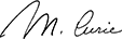 Signature Image